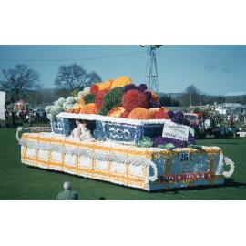 Woolworths Float 1959