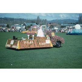 Baillie Motors Float 1959