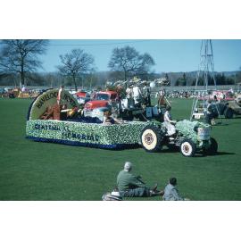 Havelock North Citizens and Gordon & Gotch Floats 1959