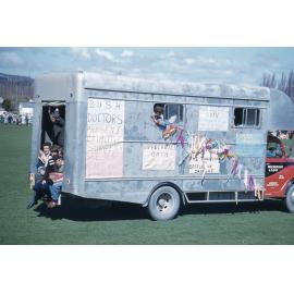 Gordon & Gotch Truck 1959