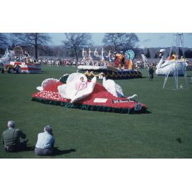 St George's Road Orchardists 1959