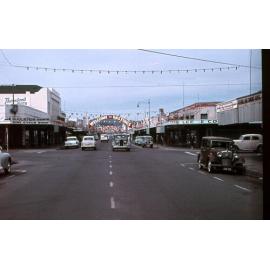 Heretaunga Street 1950s