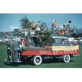 Shell BP Todd