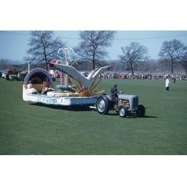 Napier City Council Float 1959