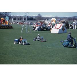 Go-Karts Windsor Park 1959