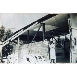 Klackenbashers Bakery 1931