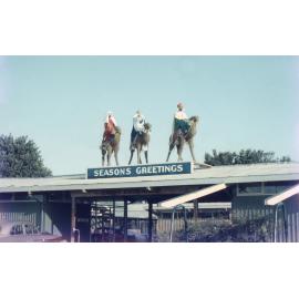Three Wise Men
