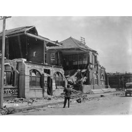 Hastings Post Office and Hawke's Bay Herald Buildings