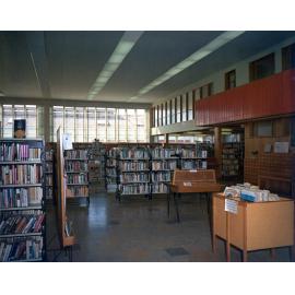 Adult Area Hastings Library