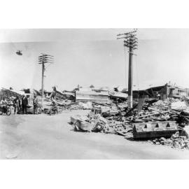 Warren Street Corner