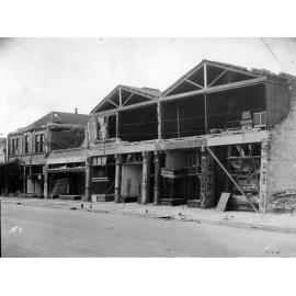Heretaunga Street Hastings 1931