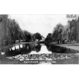 Racecourse Lake Hastings