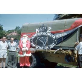 Homeservicemen Christmas