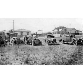 Damaged Cars
