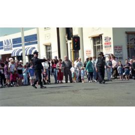 Blossom Parade Spectators 1999