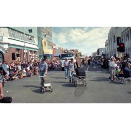 McCain Farmers and Float 1999