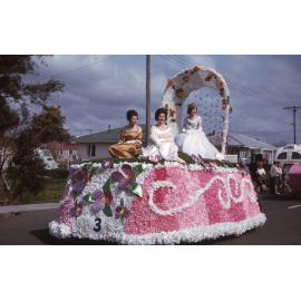 Ann Hughes Blossom Queen 1963