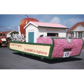 Power Board Float 1961