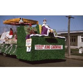 Haumoana School Float 1964