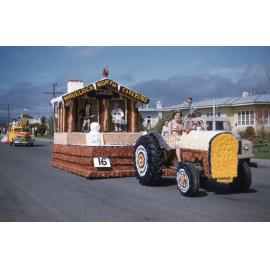 Havelock North Citizens Float 1961