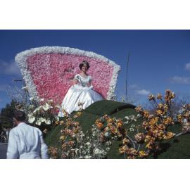 Hiraina Hills Blossom Queen 1962