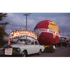 Baillie Motors Float 1963