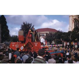 Combine Harvester 1961