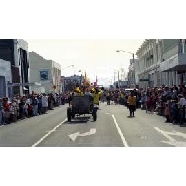 Blossom Parade Queen Street 1999