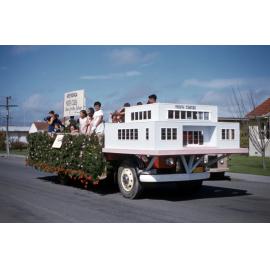 Heretaunga Youth Club 1961