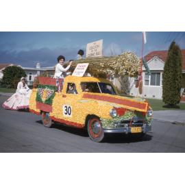 Hawkes Bay Gliding Club 1961