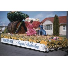 Taradale Float 1961