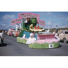 Morrison Industries Float 1961