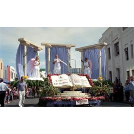 A Time to Remember Float 1999