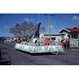 Plix Products Float 1962