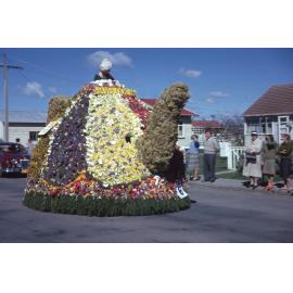 Havelock North Citizens Float 1962