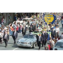 Family First Float 1999