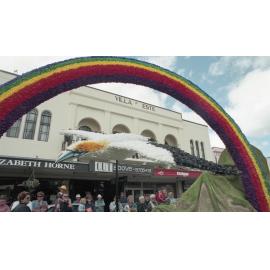 Hastings District Council Float 1996