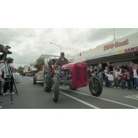 Tractor in Parade 1996