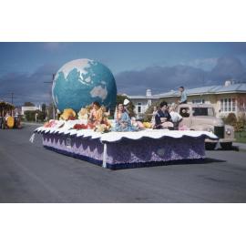 Aerial Mapping Float 1961