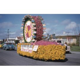 Baillie Motors Float 1961