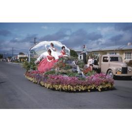 Blossom Queen 1961