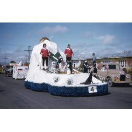 Watties Float 1961