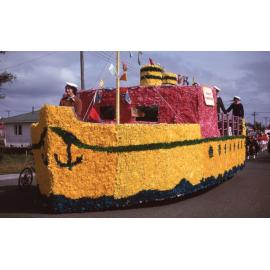 Taradale Float 1963