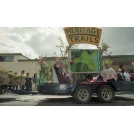 Heritage Trails Float 1996