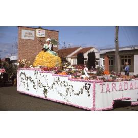 Taradale Float 1964