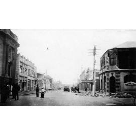 Simpson and Bate Hastings 1931