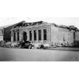 Dalgety and Co. Building Napier 1931