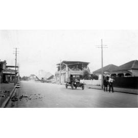 Earthquake Damage Hastings