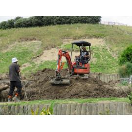 Clean Up in Havelock North Garden