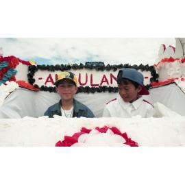 Boys in Parade 1996